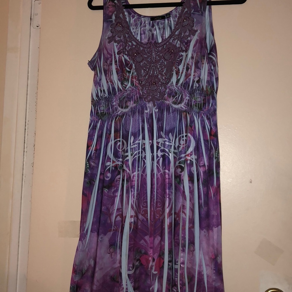 Super comfortable and cute dress